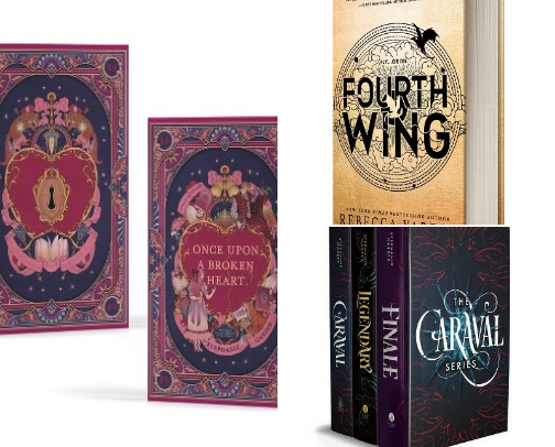 Best Book Recommendations (Based Genre) cover photo collage