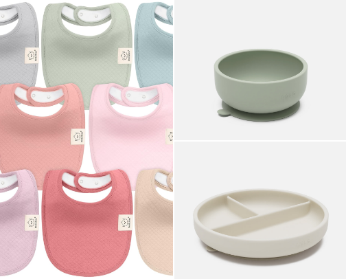 Baby Led Weaning Must Haves cover photo collage
