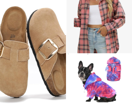 Sweater weather cover photo collage