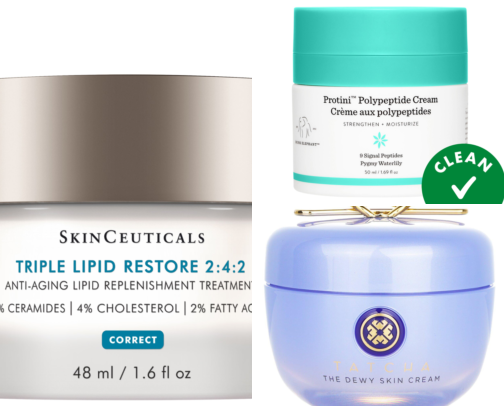 Hydrating Skincare and Beauty Essentials for Women Over 40 cover photo collage