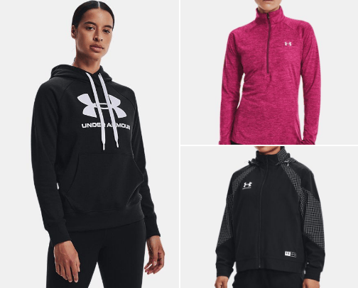 Sportswear cover photo collage