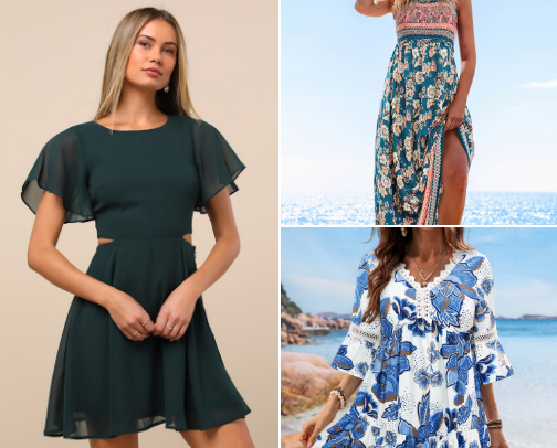 April Favorites cover photo collage