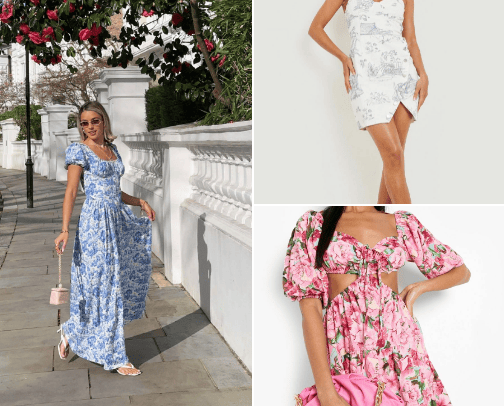 SUMMER OUTFIT COLLECTIONS cover photo collage