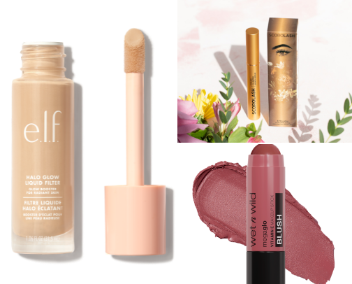 My favorite beauty recs cover photo collage
