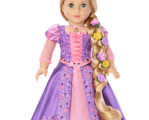 American Girl cover photo collage