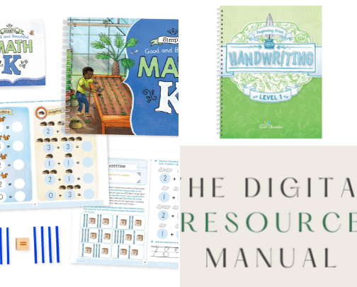 Curriculum Recs 📓 cover photo collage