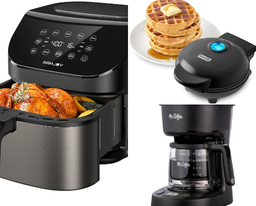 Everything kitchen! cover photo collage