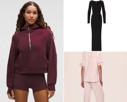 The Ultimate Cozy Women's Starter Pack cover photo collage