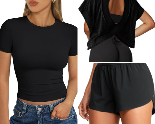 2025 Teen Girls Christmas List cover photo collage