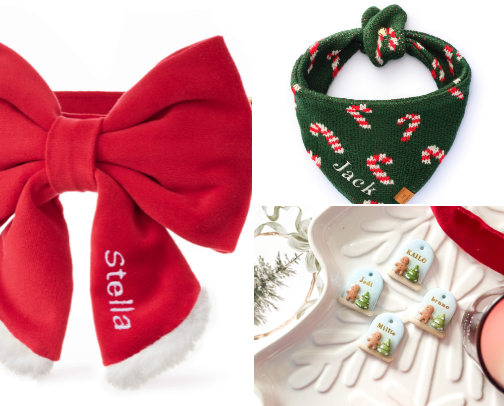 My Christmas MUST HAVES cover photo collage