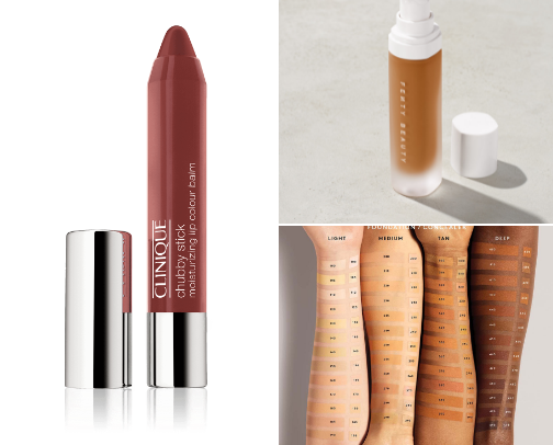 Glow Goals: My Ride-or-Die Beauty Picks cover photo collage