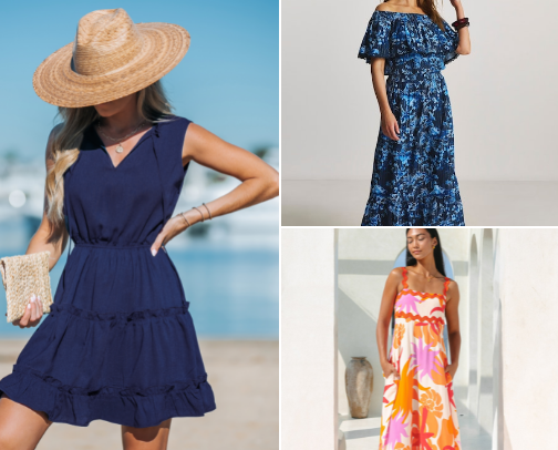 The 2026 Summer Dress - Must Have's cover photo collage
