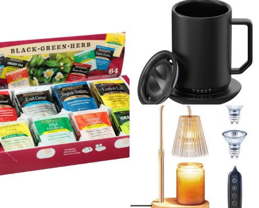Christmas 2024 - Gift's every teacher will LOVE! cover photo collage