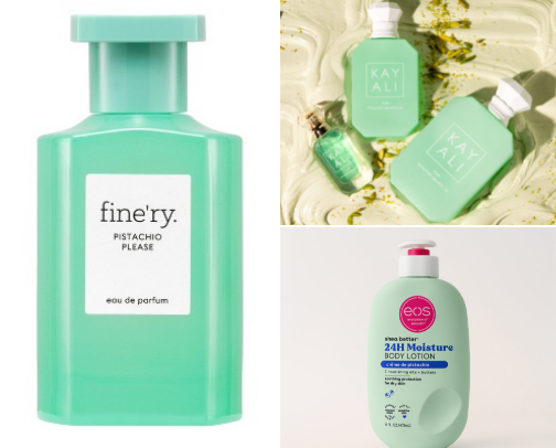 That Pistachio Girl: Best Pistachio-Scented Perfumes You’ll Love cover photo collage