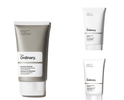 The Ordinary Barrier Repair & Hydration Guide: Complete Routine & Product Breakdown cover photo collage