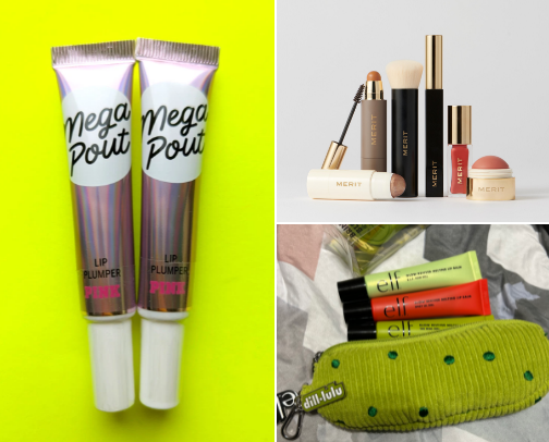 Lippies cover photo collage