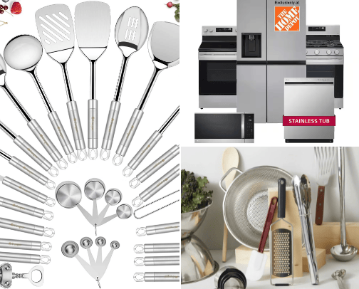 Home & Kitchen cover photo collage