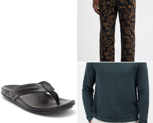 Madewell Textured Long Sleeve edit cover photo collage