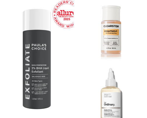 Beauty Recs I Actually Reach For (and Finish) cover photo collage