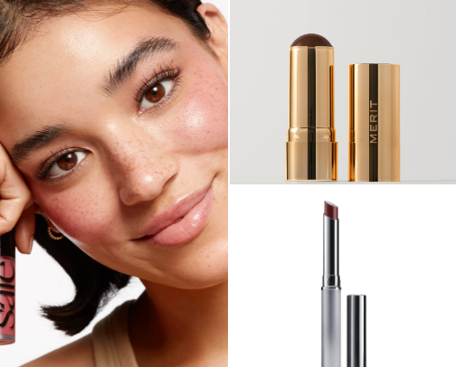 My Favorite Beauty Recs 💄💋🎀✨ cover photo collage