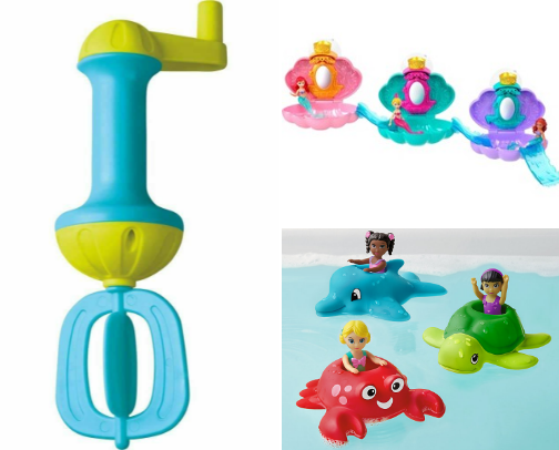 Bath time 🫧 cover photo collage