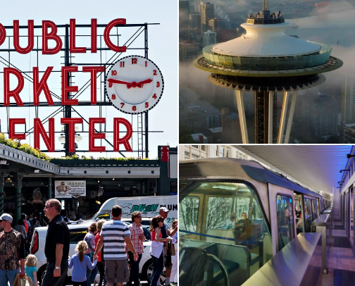 Sleepless in Seattle? Not Anymore! cover photo collage