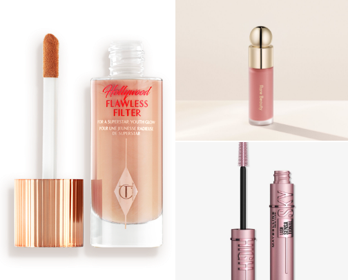 Most popular make up cover photo collage