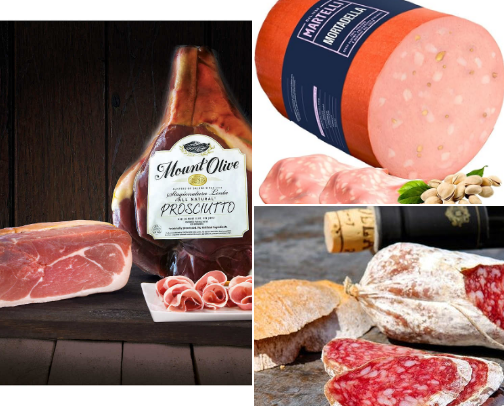 "Ever tried an international cold cut? 🍖Which is your must-have?" cover photo collage
