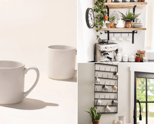 Coffee Bar cover photo collage