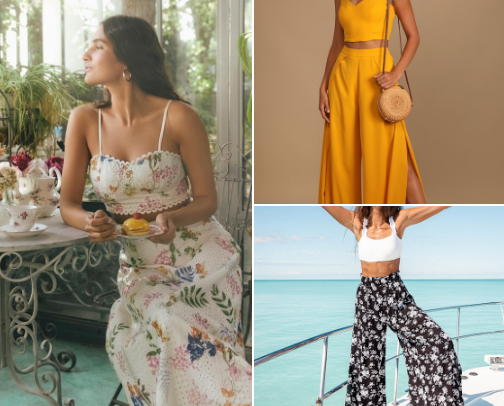 Summer Must-Haves cover photo collage
