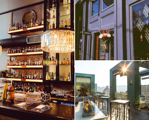 My Dream Day Trip: Asheville Edition 🏔️ cover photo collage