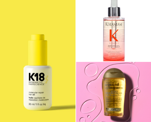 Secrets of long, silk hair✨🎀 cover photo collage