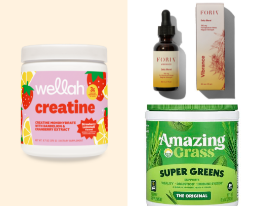 Wellness Products That Keep Me Feeling My Best cover photo collage