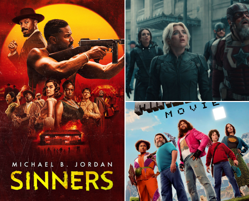 Recommended Movies to Watch cover photo collage