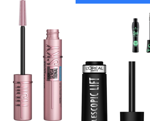10 Best Mascaras That Actually Worth The Hype cover photo collage