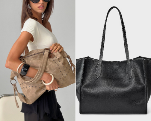 Purses cover photo collage