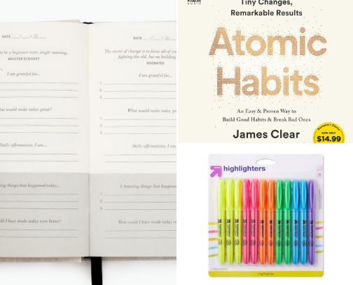 Intentional Tools for Building Unshakeable Self-Confidence cover photo collage