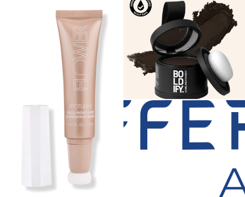 My favorite beauty recs cover photo collage