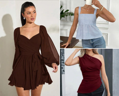 Need Summer Oufits? You Got it! cover photo collage
