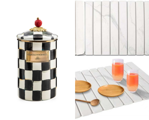 Amazon Kitchen Finds cover photo collage