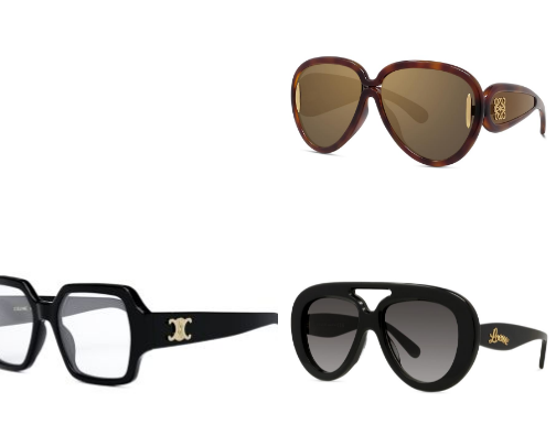 Eyewear Favorites cover photo collage