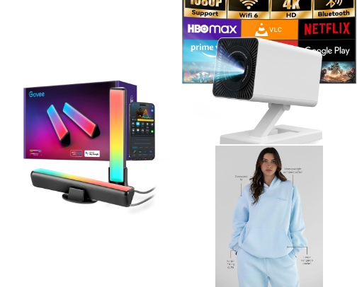 🎧 Teen Must-Haves (2025 Edition) cover photo collage