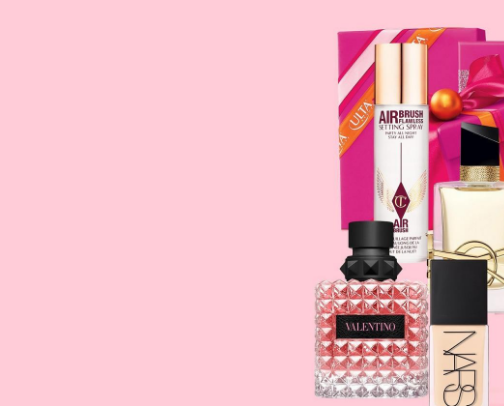 Health & Beauty cover photo collage