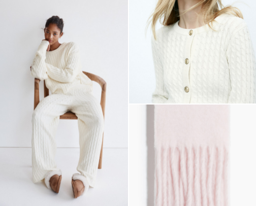 Little Things That Have Me in a Chokehold rn 🤎 cover photo collage