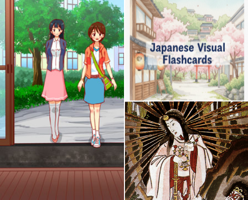 Best Resources to Learn Japanese for Beginners cover photo collage