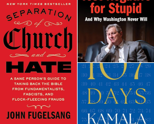 Audio Books cover photo collage