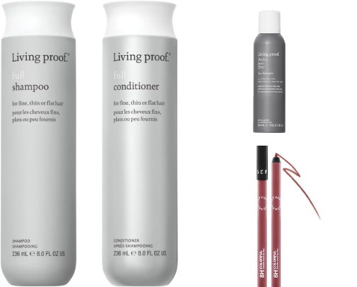 My Sephora Favorites: Old Faithfuls & New Finds cover photo collage