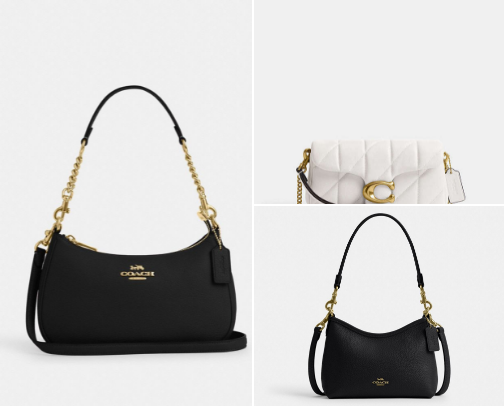 Bags That Give Baddie on a Budget cover photo collage