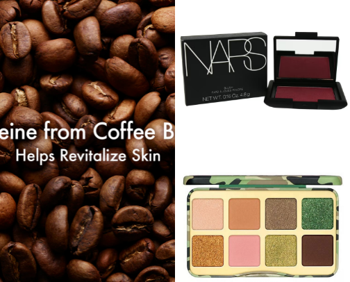 5-minute makeup routine cover photo collage