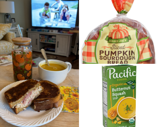 Cozy Fall Meals cover photo collage